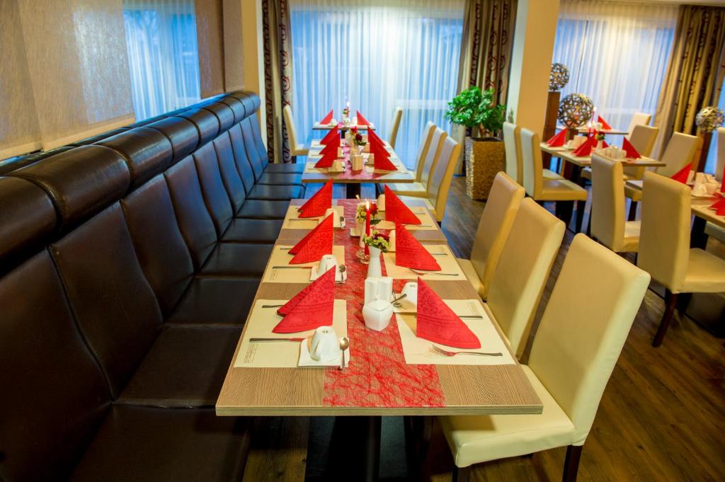 Hotel Rödelheimer Hof - Am Wasserturm - Resim 34