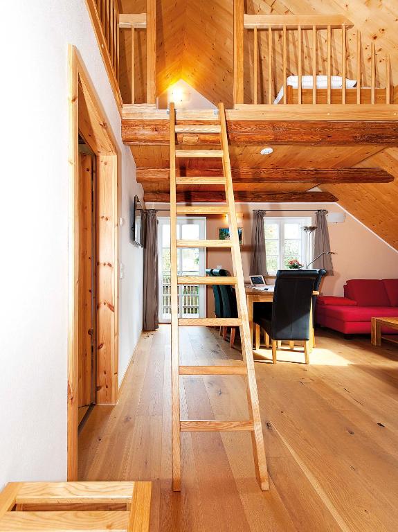 Fotografie z fotogalerie ubytování Ferienhaus Winterbergblick, Sächsische Schweiz v destinaci Hinterhermsdorf