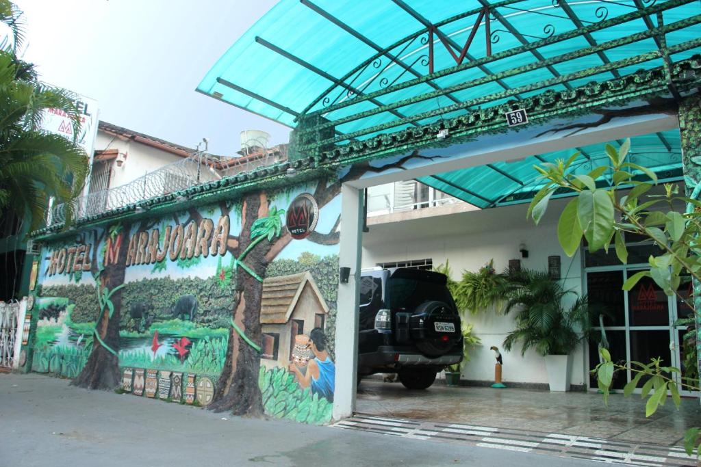  Hotel Marajoara