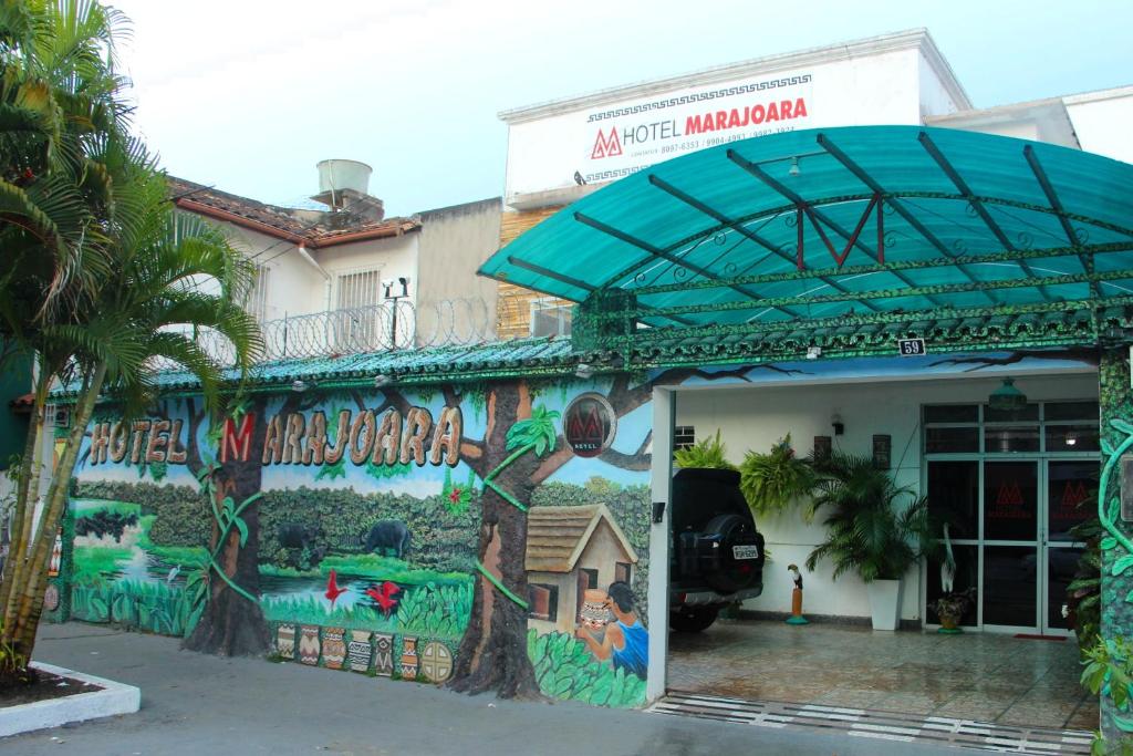  Hotel Marajoara