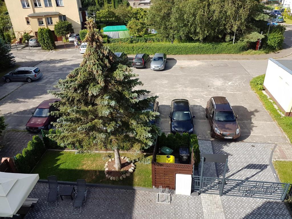Okolí ubytování v soukromí