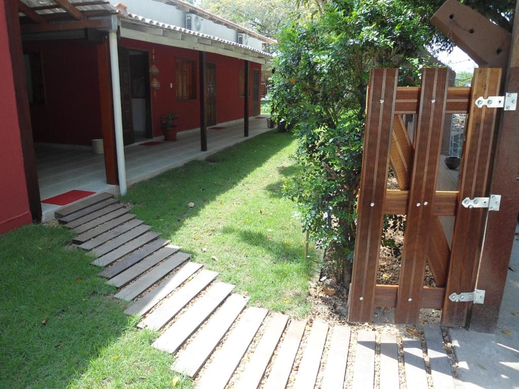  Hostel Pousada do Tapajós