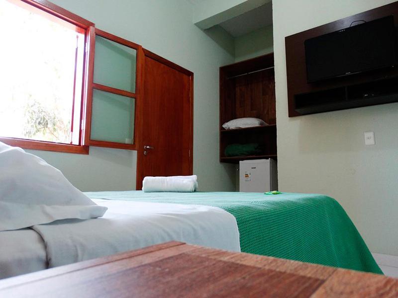  Pousada Arraial Das Cores