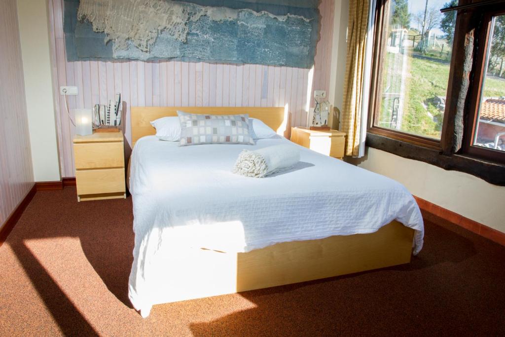 paperkienea - artandrelax - Standard Double Room With Shared Bathroom