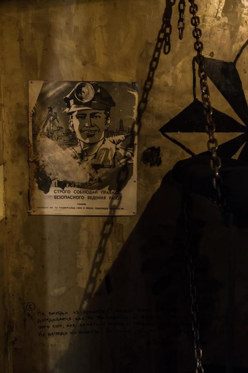 Fotografie z fotogalerie ubytování ALCATRAZ JAIL-HOSTEL v destinaci Tbilisi City