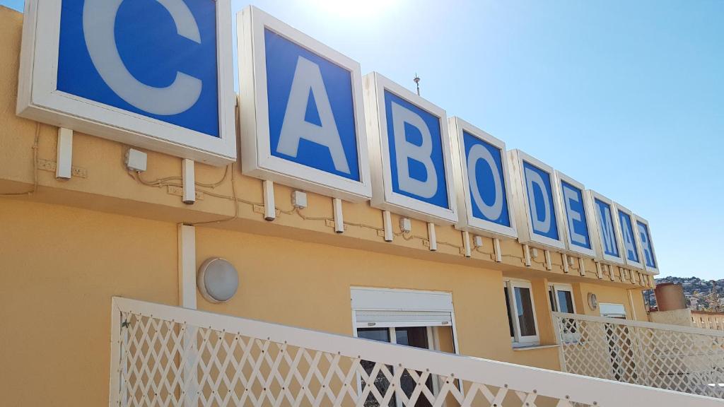 Fotografie z fotogalerie ubytování Hotel Cabo de Mar v destinaci Peñíscola