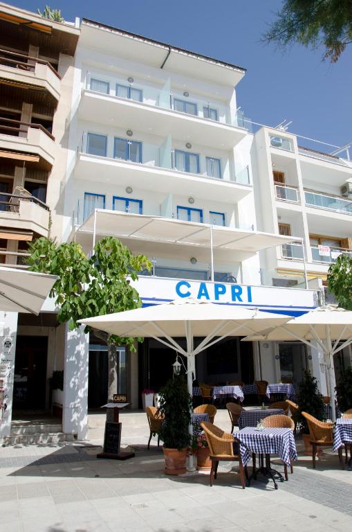 Hotel Capri, Port de Pollensa – Updated 2023 Prices