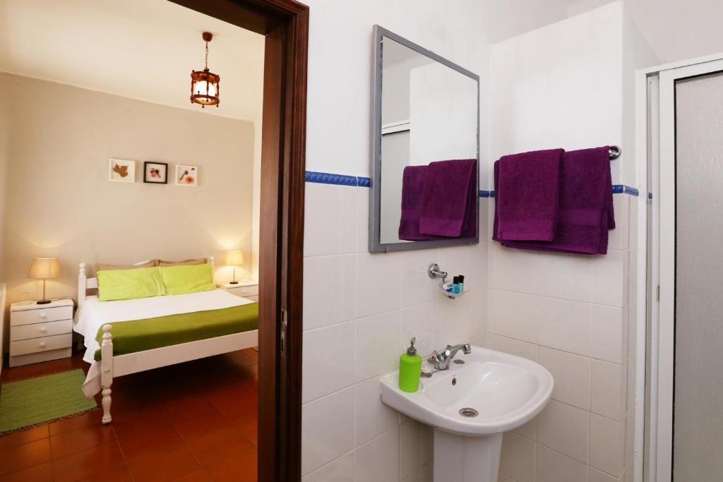 Alojamentos Oasis - Salle Double Ou Jumelle Avec Vue Sur La Ville