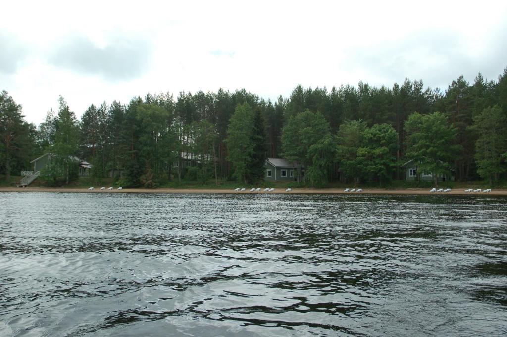 База отдыха Селигер Эко - отзывы и видео