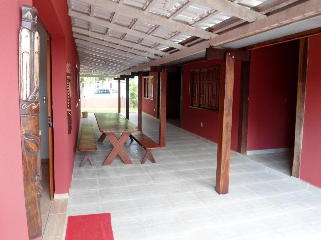 Hostel Pousada do Tapajós