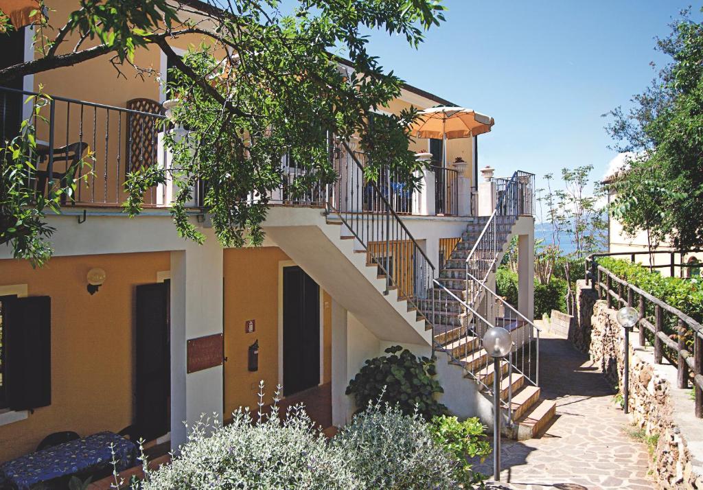 Residential Hotel Villaggio Innamorata - Apartamento De Tres Dormitorios