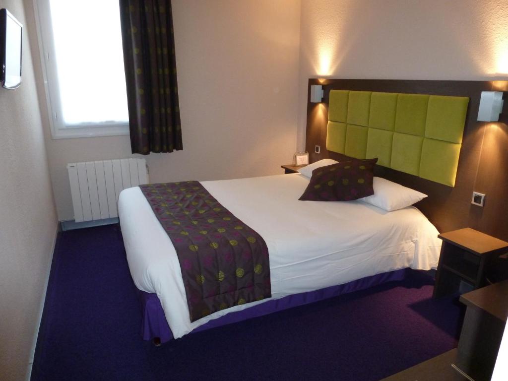 Tourhotel Blois - Standard Double Room