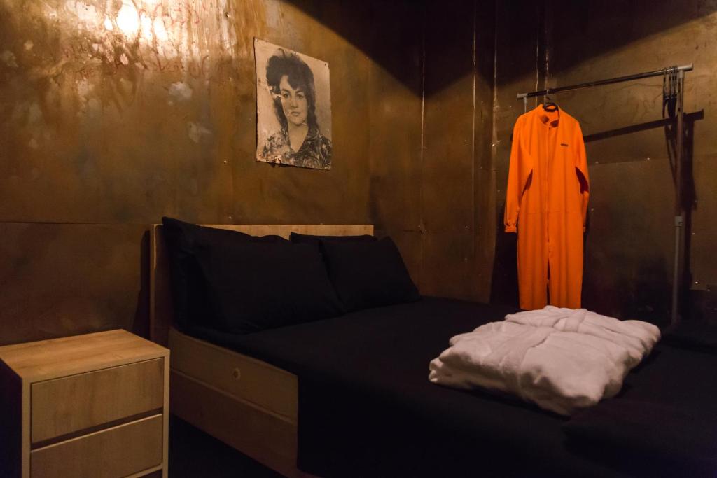 Fotografie z fotogalerie ubytování ALCATRAZ JAIL-HOSTEL v destinaci Tbilisi City