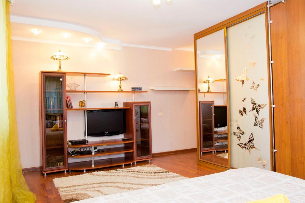 Gallery image of RENT-сервис Apartment Irtyshskaya Naberezhnaya 29 in Omsk