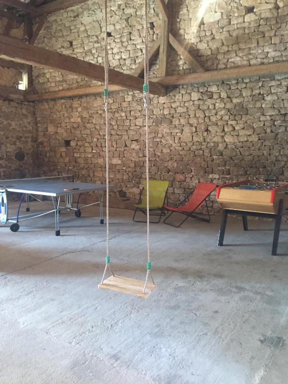 Fotografie z fotogalerie ubytování LA FERME D'ELISA v destinaci Epfig