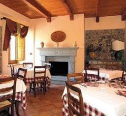 Posezení v ubytování Agriturismo La Casa Di Botro