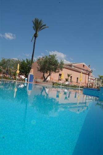 Bazén v ubytování Agriturismo La Casa Di Botro nebo v jeho okolí