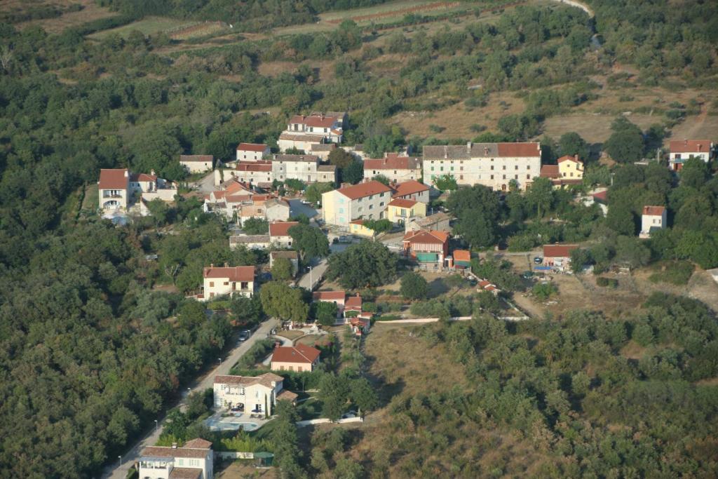 Príroda v okolí apartmánu