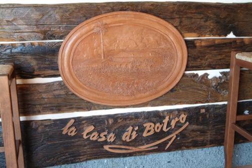Fotografie z fotogalerie ubytování Agriturismo La Casa Di Botro v destinaci Botricello