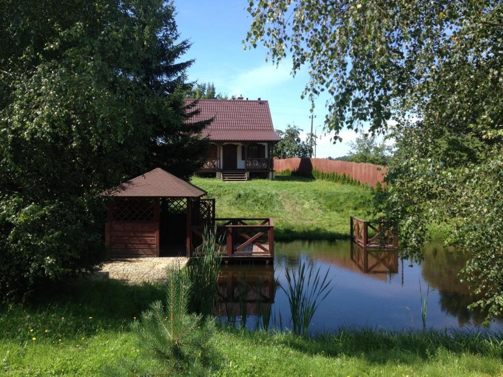 Príroda v okolí dovolenkového domu