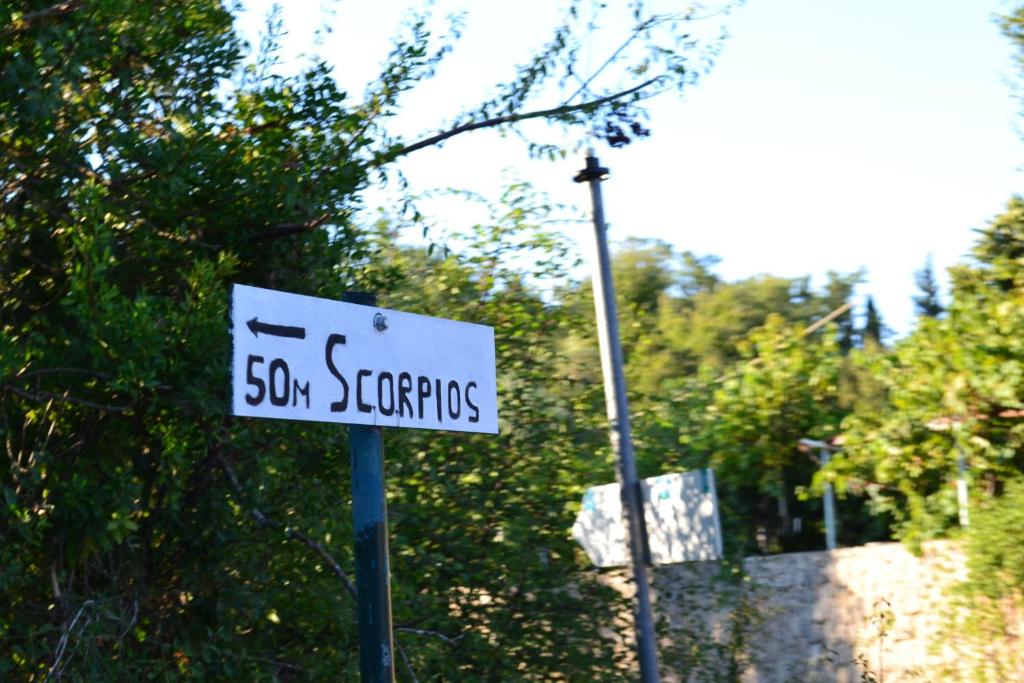 Fotografie z fotogalerie ubytování Scorpios Apartments v destinaci Dassia