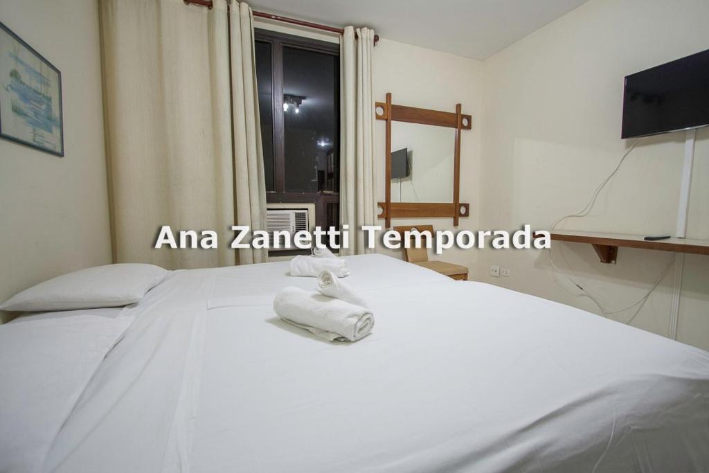  Apartamento Copacabana sistema Apart-hotel
