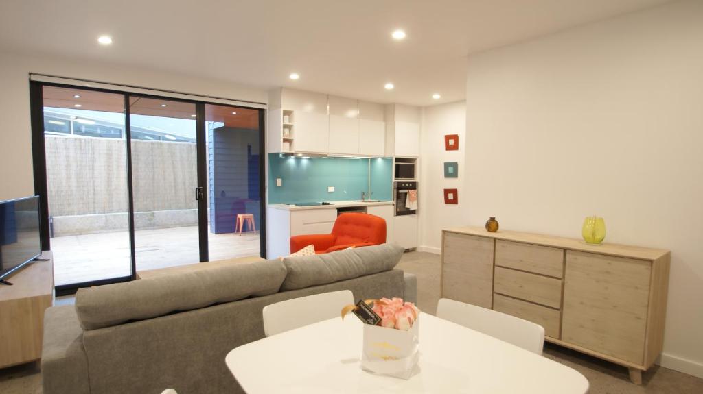 Sunset Place Apartments - Appartement - Rez-de-chaussée