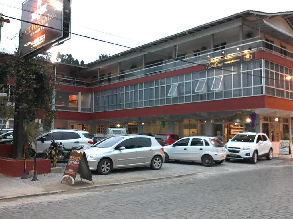  Natalina Pousada & Restaurante