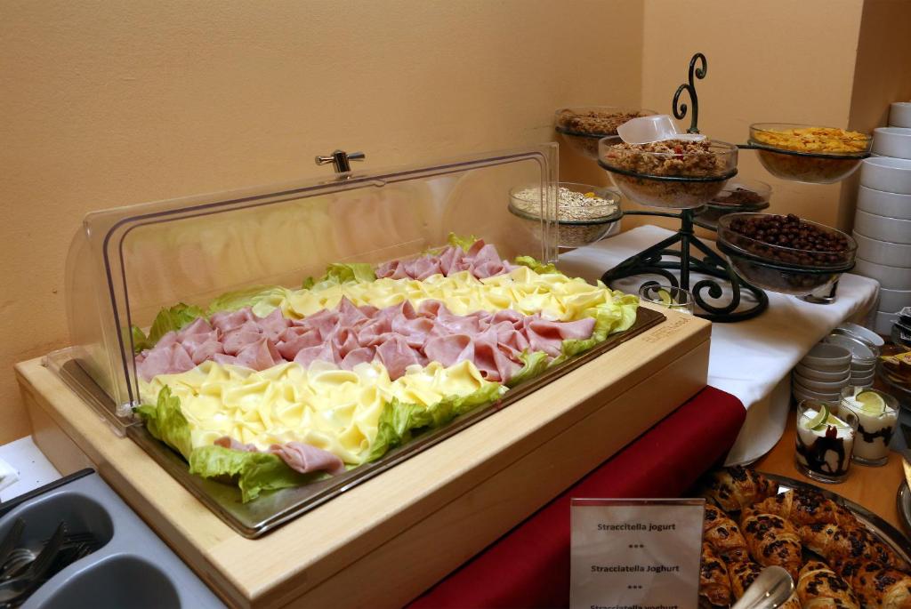 Hotel Roudna - Resim 32