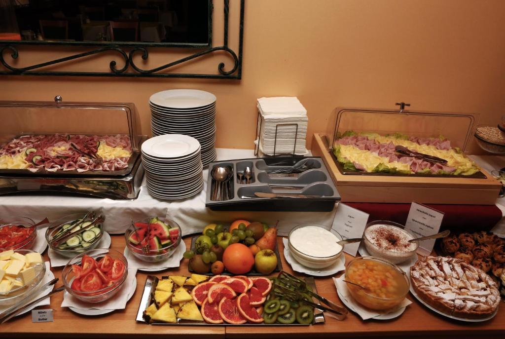 Hotel Roudna - Resim 34