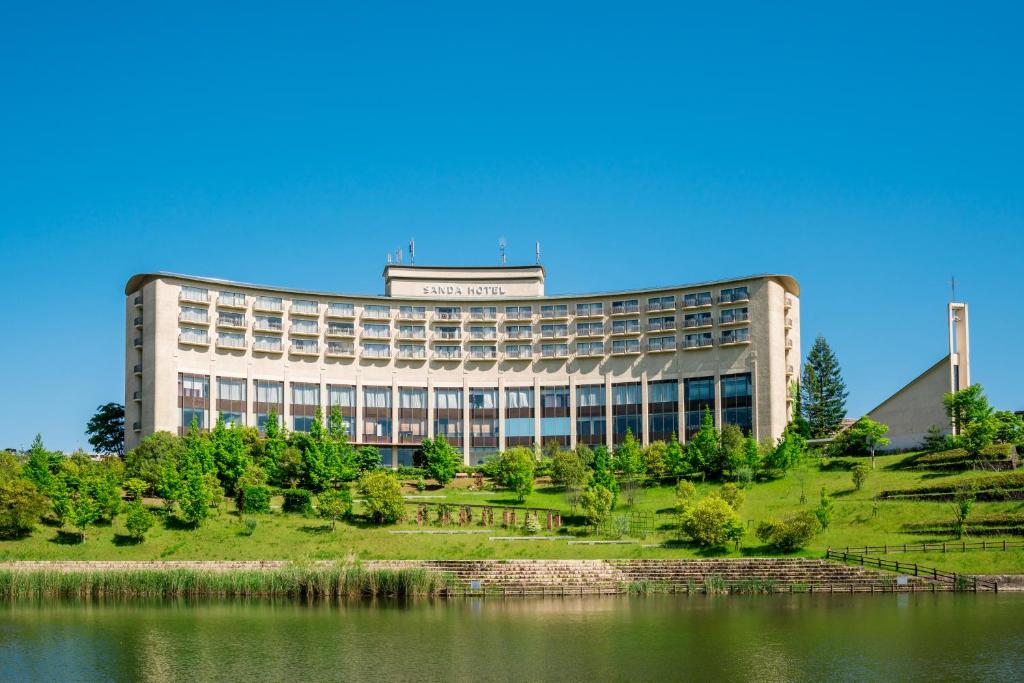 Příroda nedaleko hotelu