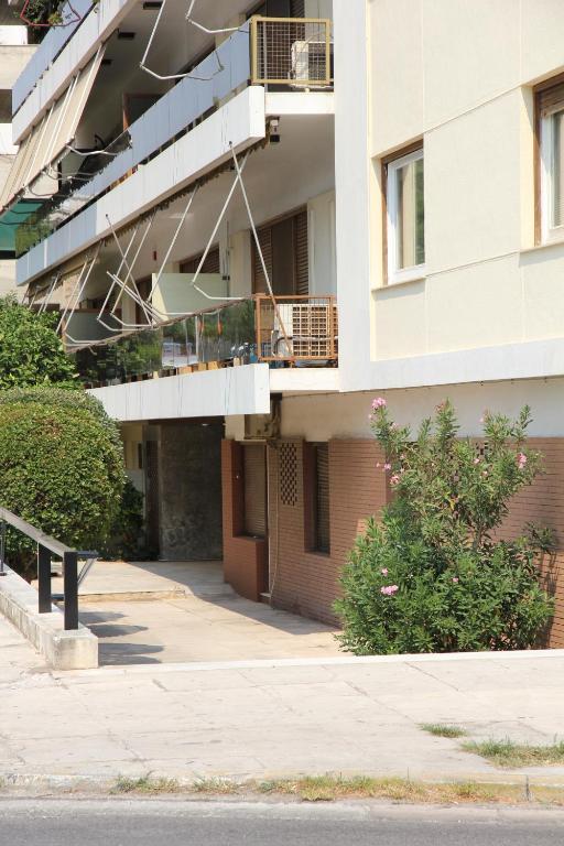 The building in which Az apartmant is located