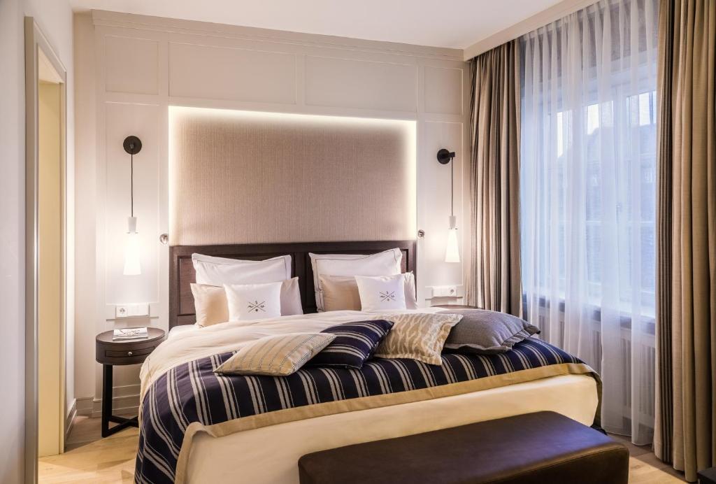 Severin's Resort & Spa - Luxe Tweepersoonskamer