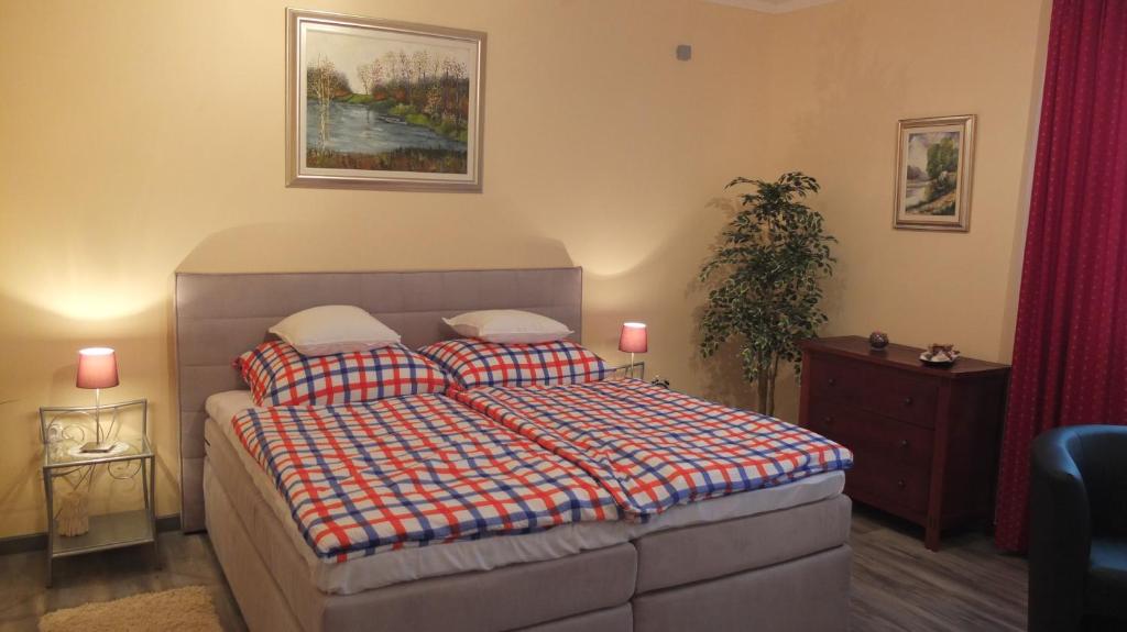 Country House Baranjski Tulipan - Habitación Doble De Lujo