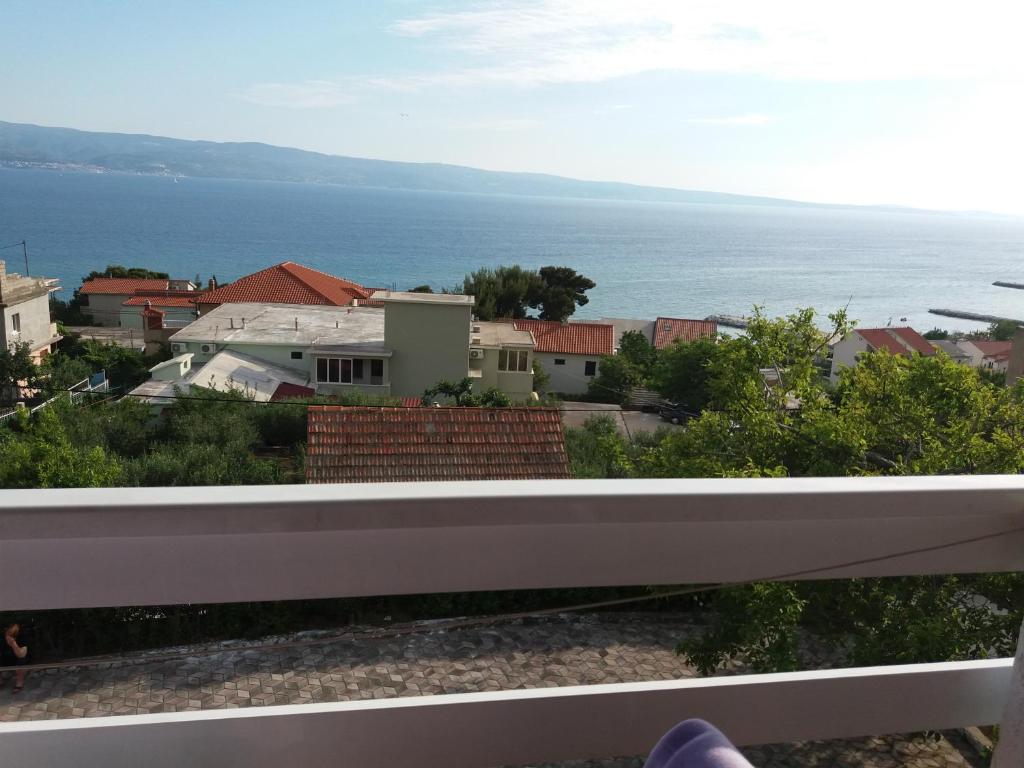 Príroda v okolí apartmánu