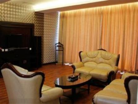 Posezení v ubytování Hotel S Damansara