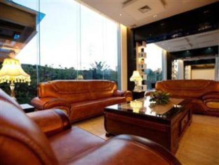 Posezení v ubytování Hotel S Damansara