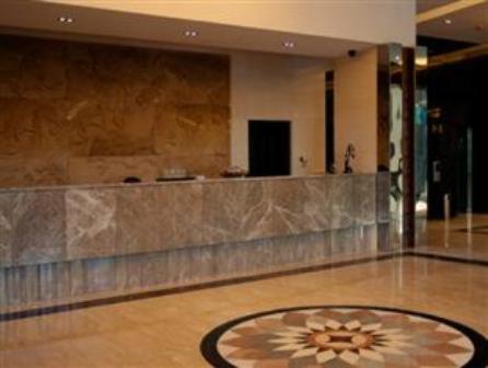 Vstupní hala nebo recepce v ubytování Hotel S Damansara
