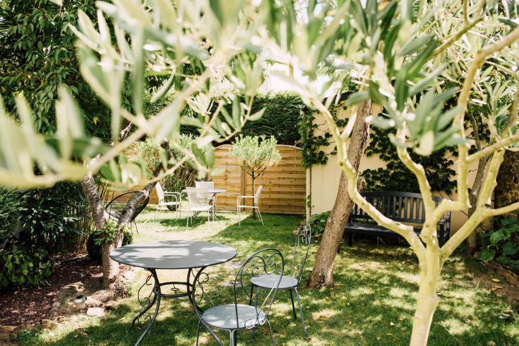 Chambre d'Hote Saint Malo - 12