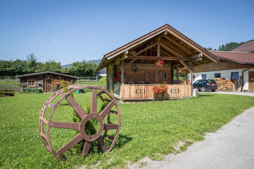 Aparthotel Paradies - Schrempfgut - 16