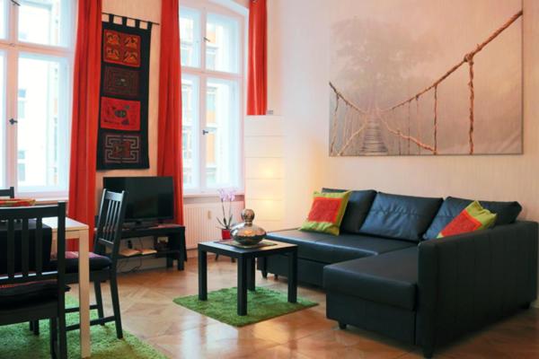 Berlin Apartments Mitte - 5