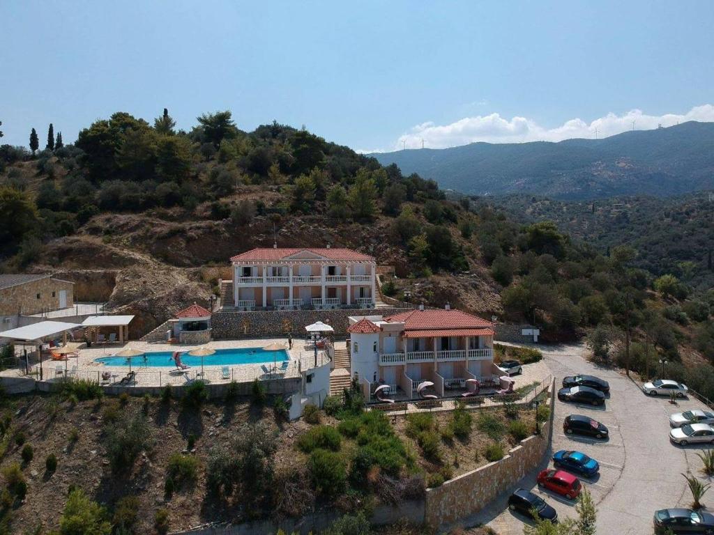 Príroda v okolí apartmánu