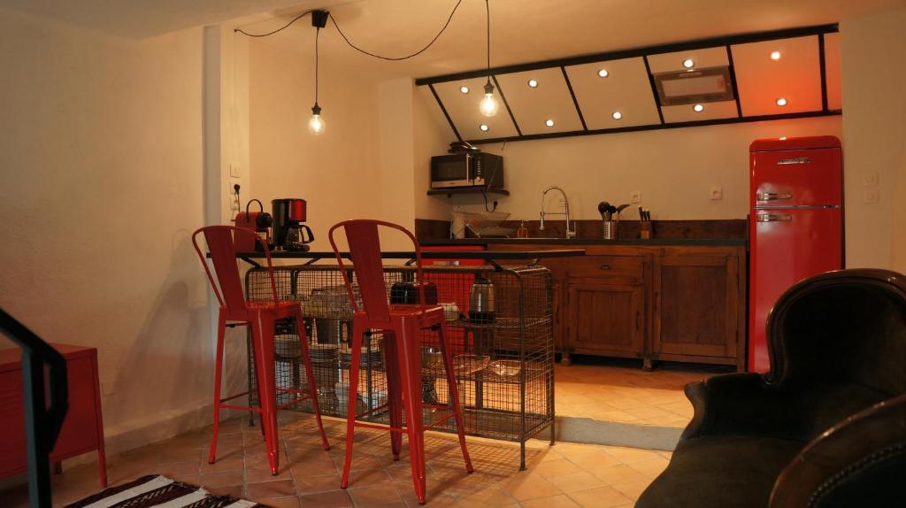 La Santoline - Gîte De Charme - Apartment Duplex