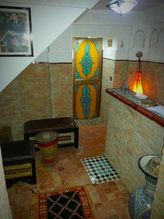 Fotografie z fotogalerie ubytování Riad Atika Mek v destinaci Meknes