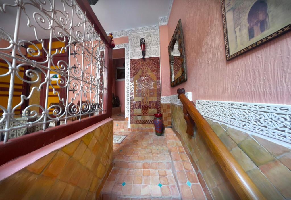 Fotografie z fotogalerie ubytování Riad Atika Mek v destinaci Meknes