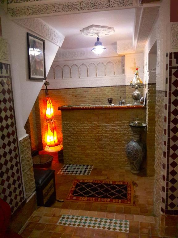 Fotografie z fotogalerie ubytování Riad Atika Mek v destinaci Meknes