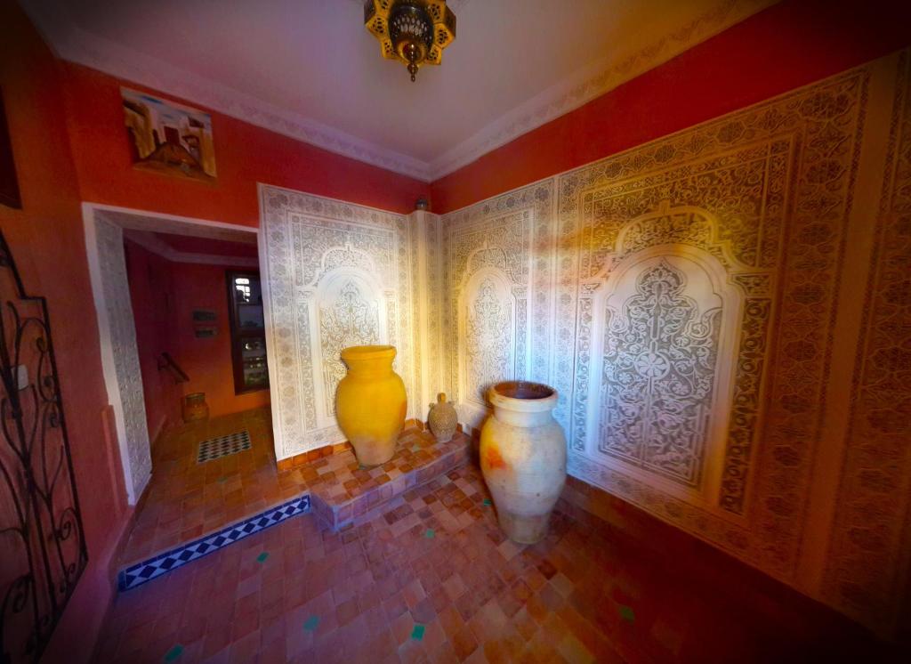 Fotografie z fotogalerie ubytování Riad Atika Mek v destinaci Meknes