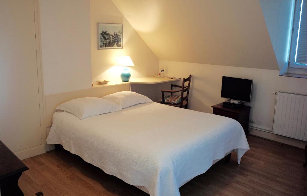 les crépinières - Double Room