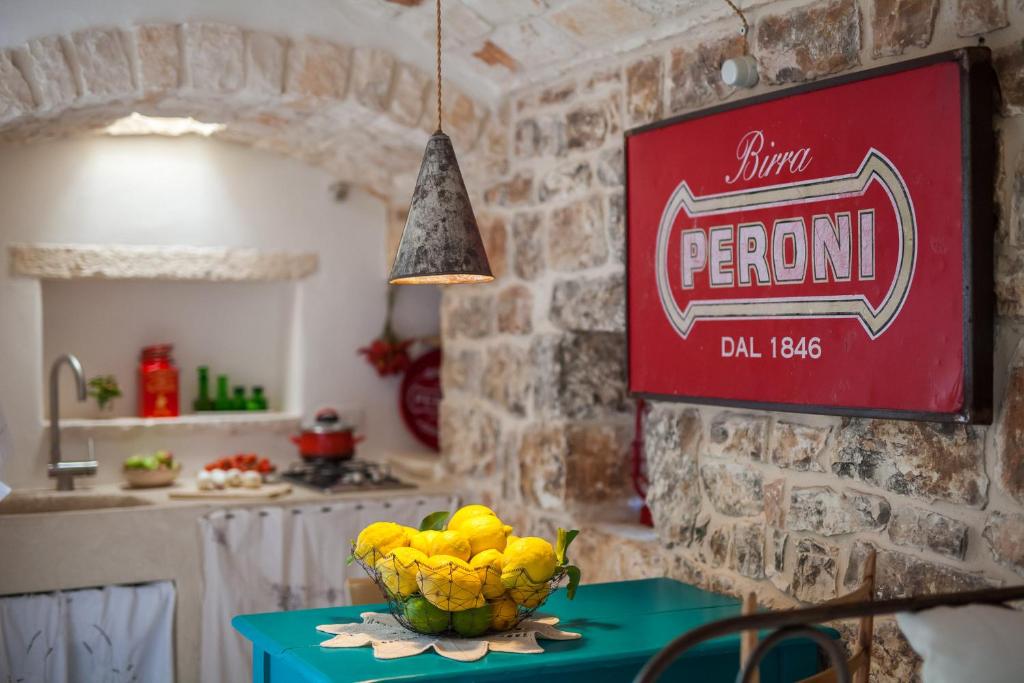 Trulli 18cinquantanove - Huis Met 1 Slaapkamer