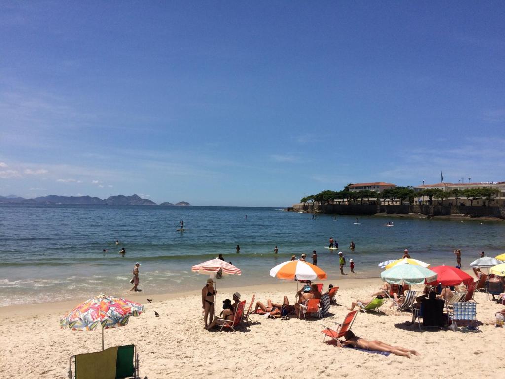  Copacabana On the Beach Block